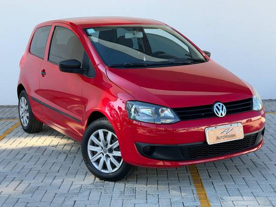 VOLKSWAGEN FOX 1.0 MI 8V FLEX 2P MANUAL